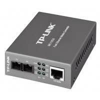 Tp-Link MC110CS Fast Ethernet Media Converter 